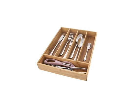 Поднос для столовых приборов Koopman BAMBOO 35X26X5см