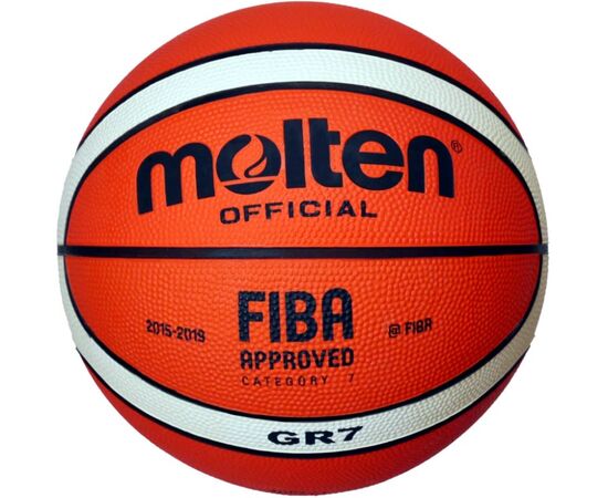 Баскетбольный мяч MOLTEN BGR7-OI-LKL-TC