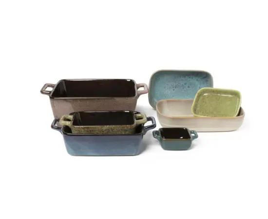 Форма для запекания с ручками Koopman 13,5x11x5