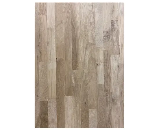 Furniture blackboard Eco Wood dub grade AB 38х650х2500 mm
