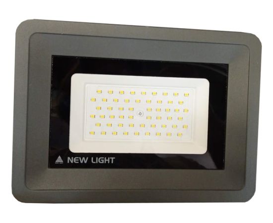 პროჟექტორი New Light  LED 50W 3000K SMD AC220-240V 1668/098