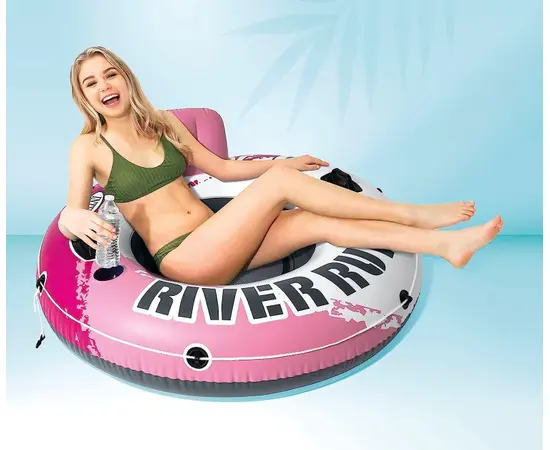 Circle-armchair inflatable Intex Riverland 56824 135 cm