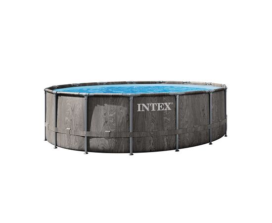 Frame pool Intex 26742NP Greywood 457x122 cm