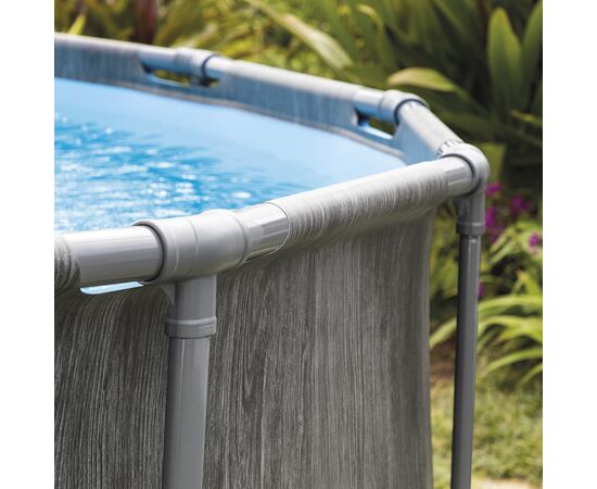 Frame pool Intex 26742NP Greywood 457x122 cm