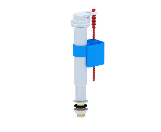თითბერის ქვედა არმატურა ANI Plast WC5520 1/2