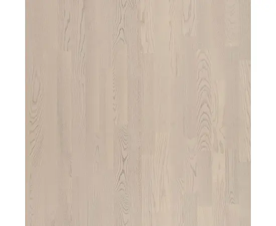 Parquet board Polarwood Ash RICOTTA MATT LOC 3S 14x188x2266mm pack:3,41m2