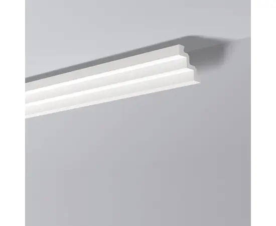 Polystorol foam plinth NMC Nomastyl ST3 2000x75x75 mm