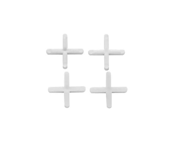 Крестики дистанционные Hardy 2040-620060 6 мм 600 шт.