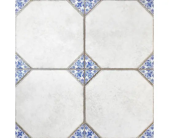 Porcelain tile Realonda LEEDS BLUE 33Х33cm