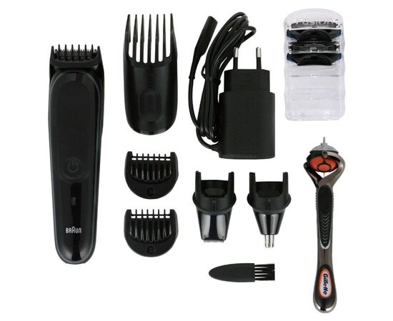 ტრიმერი Braun MGK5260