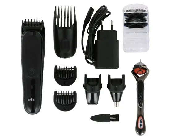 ტრიმერი Braun MGK5260