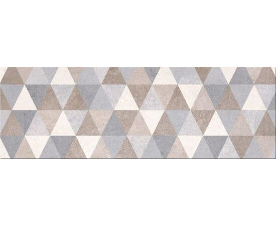 Tile Halcon Ceramicas Alba Crema 200x600 mm