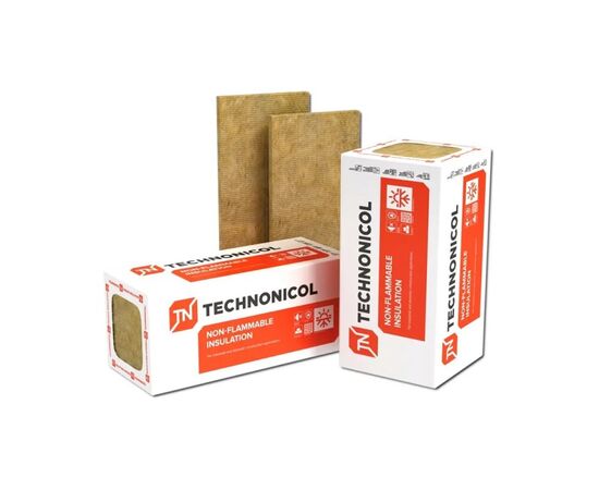 Минеральная вата Technonicol Facade 1200x600x30 мм 5.04 м²