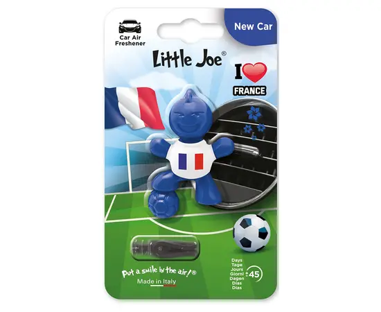 Flavoring Soccer Joe France