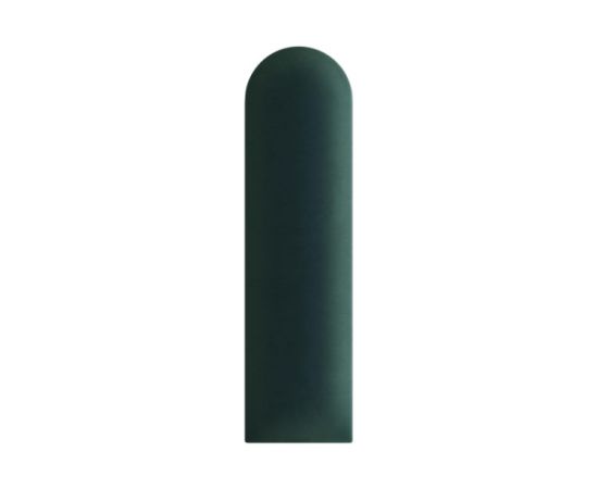 კედლის რბილი პანელი VOX Profile Oval 15x60 სმ. მწვანე