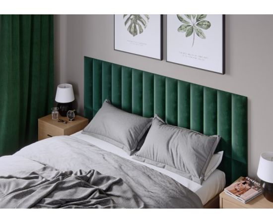 კედლის რბილი პანელი VOX Profile Regular 2 15x60 სმ. მწვანე