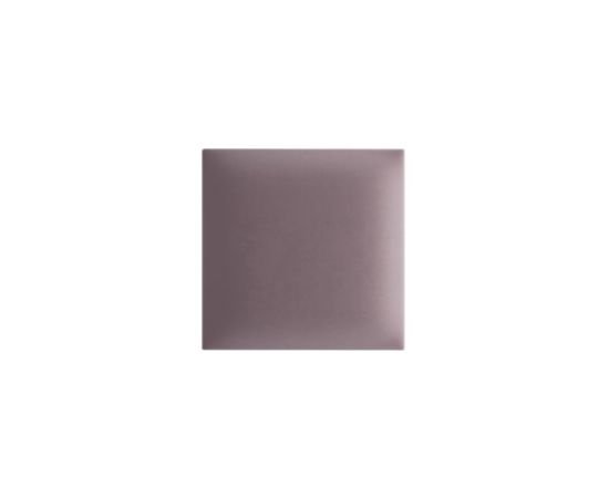 კედლის რბილი პანელი VOX Profile Regular 3 30x30 სმ. ვარდისფერი