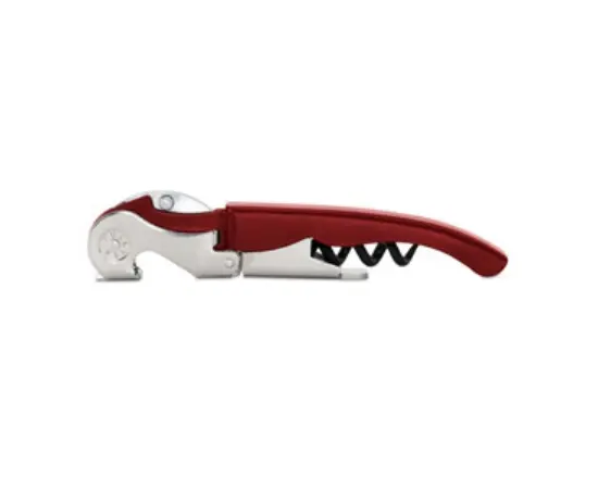 ბოთლის გასახსნელი Pulltex Hybrid Corkscrew ბორდოსფერი