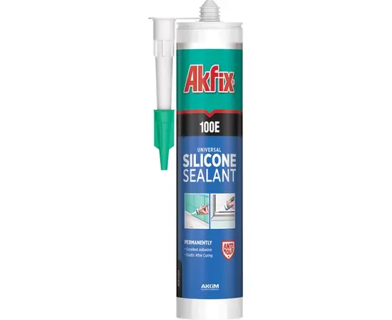 Universal Sealant Akfix SA041 280 ml transparent