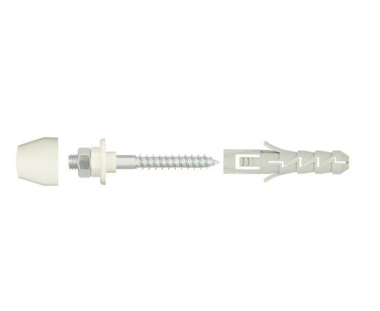 კომპლექტი ხელსაბანის სამაგრების Koelner fi B-KPU140 12 8,0x120 2 ც