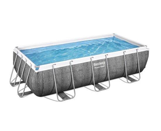 Frame pool Bestway Steel Pro Max 404x201x100 cm.