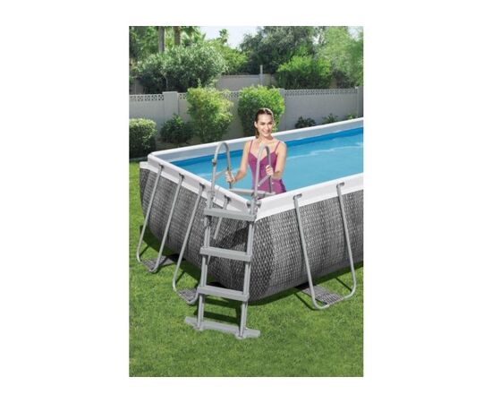 Frame pool Bestway Steel Pro Max 404x201x100 cm.