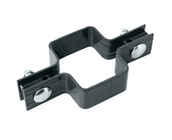 Хомут П-образний Sitka Zahid 60x40 антрацит