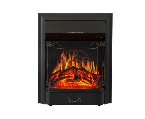 Electric fireplace Royal Flame Majestic FX Black 2kW