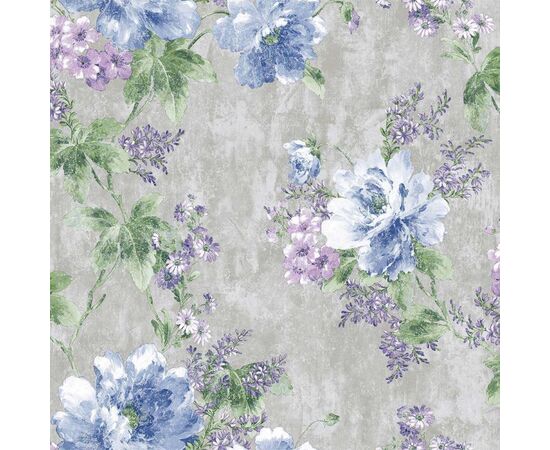 Виниловые обои AdaWall Indigo 4708-3 1.06x10.5 м