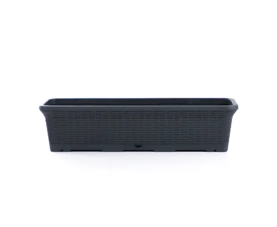 Горшок пластиковы для цветов SERINOVA HK03 16.5 л