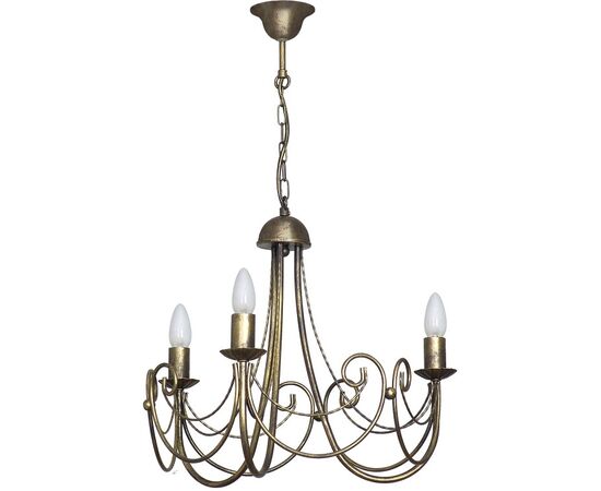 Chandelier LUMINEX Palace 3463 E14 60W