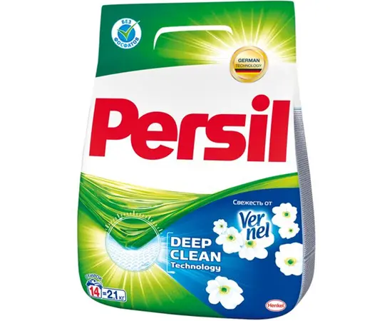 Washing powder PERSIL expert 2100 gr