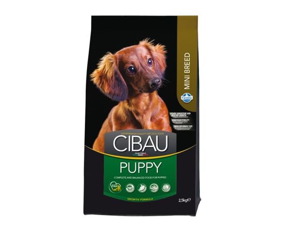 Dog food Farmina Cibau Puppy Mini 0.8 kg