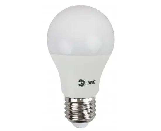 შუქდიოდური ნათურა Era A60-13W-860-E27 6000K