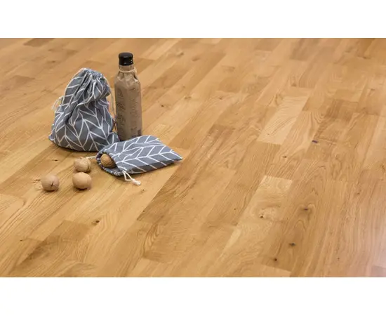 Паркетная доска Polarwood Дуб Cottage 14x188x2266mm