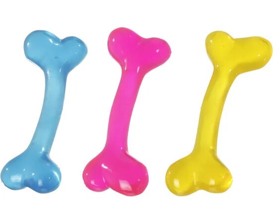 Dog toy bone Flamingo 20cm