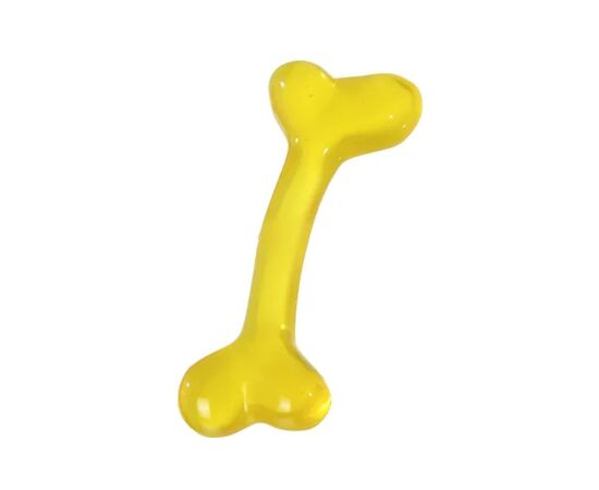 Dog toy bone Flamingo 20cm