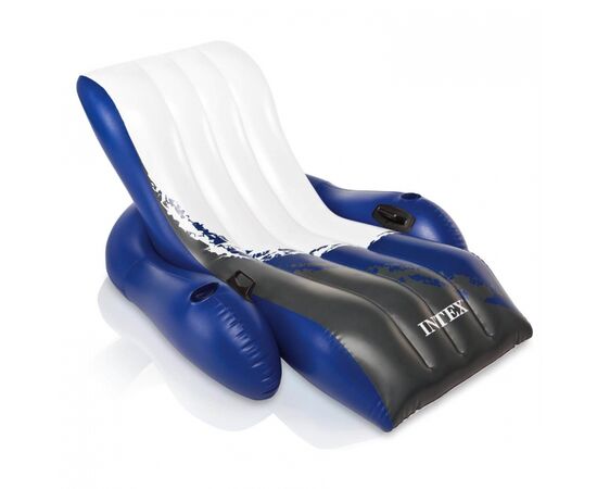 Inflatable arm-chair-deck chair Intex 58868 180х135х68 cm
