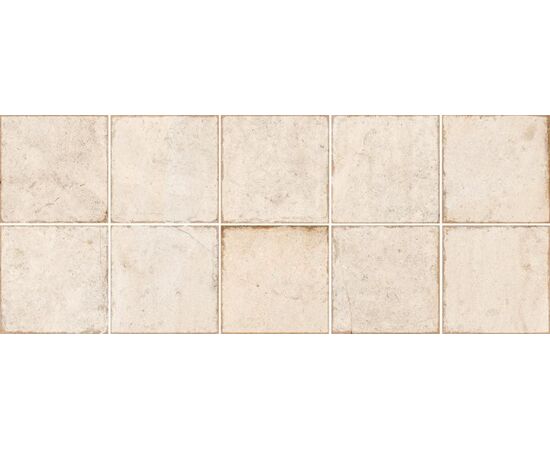 Керамогранит Azulindus & Marti TROYA BLANCO 25x25