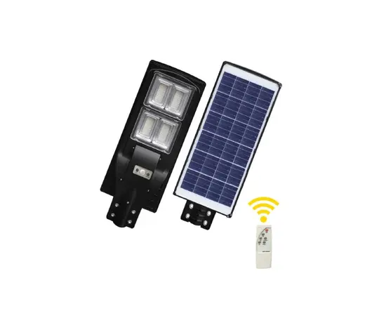 Spotlight LED ACK Solar 120W 6500K sensor IP65 1250lm