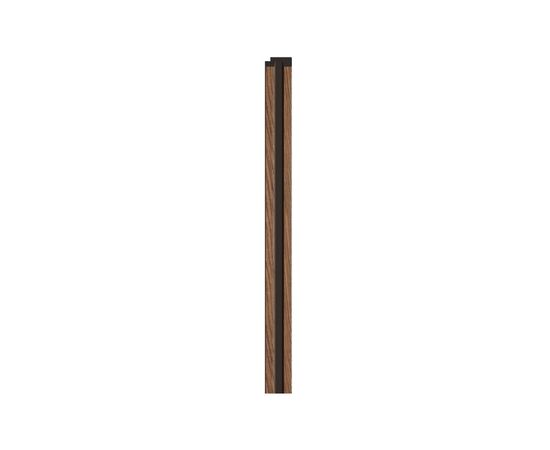 მარჯვენა თამასა VOX Profile Linerio S-Line Mocca 2650x35x12 მმ