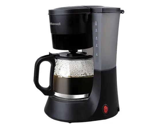 Кофеварка MAXWELL MW 1650