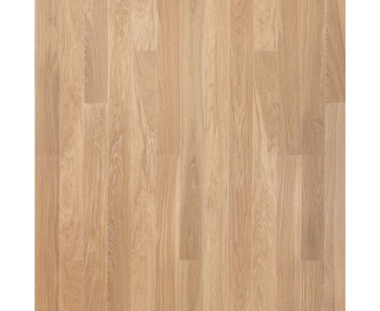 პარკეტის დაფა მუხა Polarwood Premium Mercury White Oil 14x138x1800 მმ.