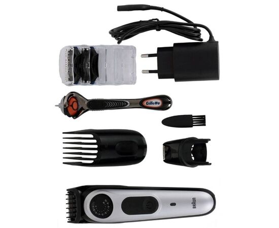 Trimmer Braun BT5265 BLK
