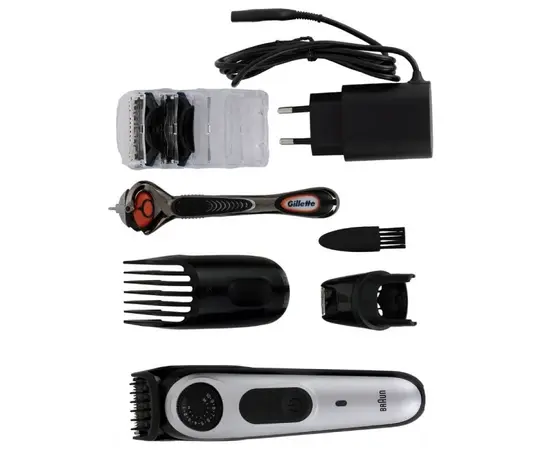 Trimmer Braun BT5265 BLK