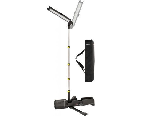 პროჟექტორი LED Brennenstuhl 60W 6500К ტელესკოპური IP54