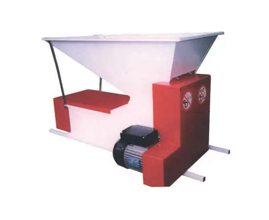 ყურძნის საწური ელექტრო Enoitalia ENO 3M 750W ემალირებული