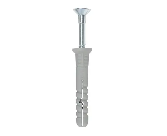 დიუბელი-ლურსმანი ჩასაჭედებელი Wkret-met SM-10200 10x200 მმ 50 ც