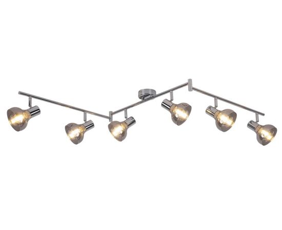 Люстра Rabalux Holly 5562 E14 6X MAX 40W