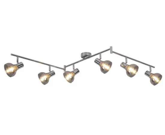 Люстра Rabalux Holly 5562 E14 6X MAX 40W